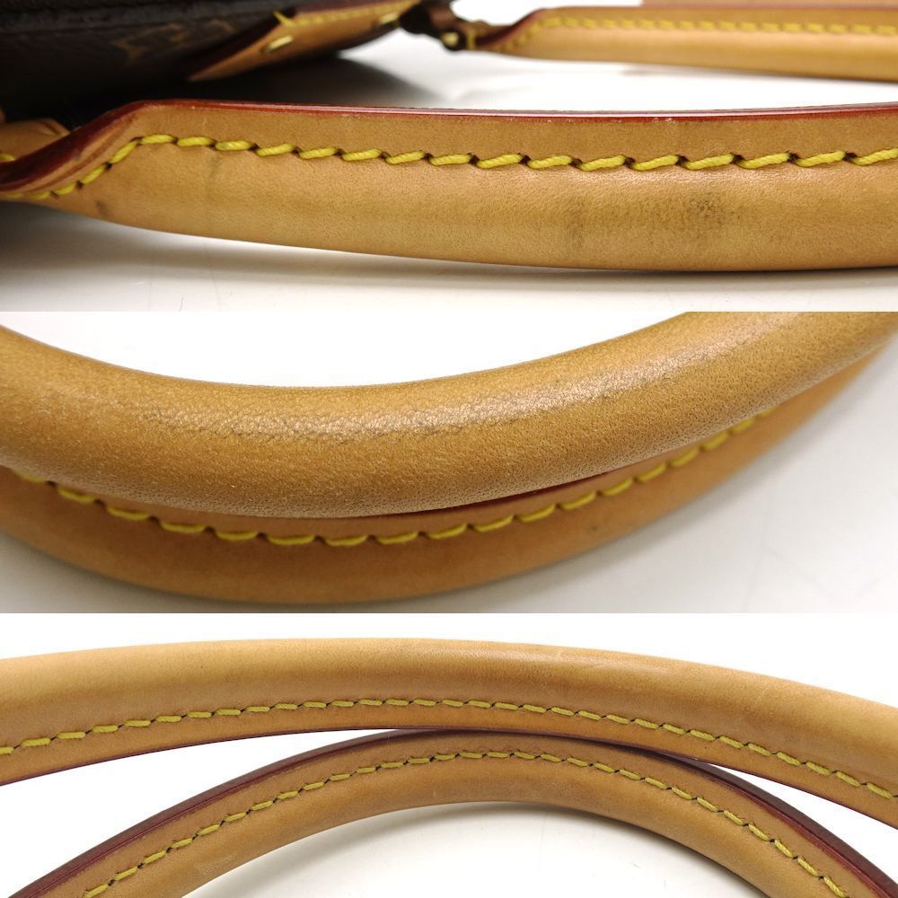 Louis Vuitton Monogram Turenne Brown 2WAY Bag - Picture 4 of 8